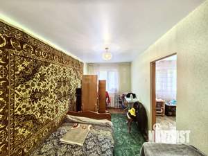 2-к квартира, вторичка, 41м2, 1/3 этаж