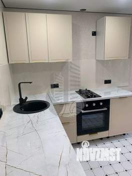 2-к квартира, вторичка, 48м2, 5/16 этаж