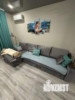 1-к квартира, вторичка, 46м2, 19/21 этаж