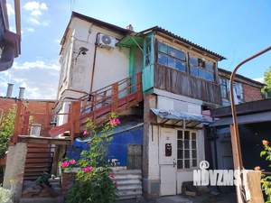 2-к квартира, вторичка, 37м2, 2/2 этаж