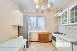 1-к квартира, вторичка, 39м2, 4/5 этаж