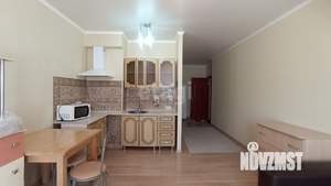 Студия квартира, вторичка, 30м2, 6/10 этаж