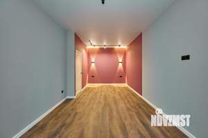 1-к квартира, сданный дом, 43м2, 1/8 этаж