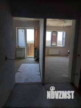 1-к квартира, вторичка, 38м2, 15/24 этаж