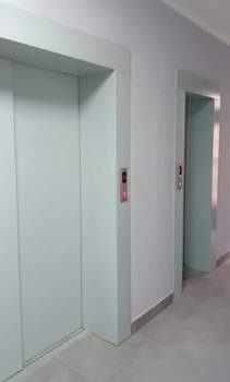 1-к квартира, вторичка, 43м2, 9/19 этаж