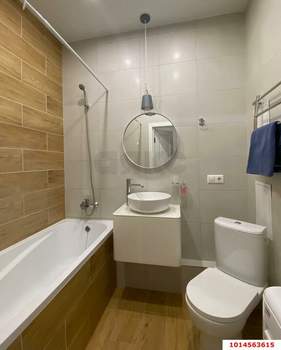 1-к квартира, вторичка, 40м2, 6/19 этаж
