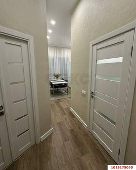 1-к квартира, вторичка, 40м2, 17/17 этаж