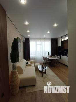 2-к квартира, вторичка, 69м2, 23/24 этаж