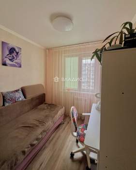 1-к квартира, вторичка, 33м2, 10/12 этаж