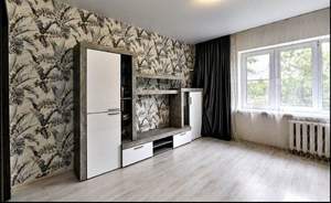 1-к квартира, вторичка, 35м2, 2/5 этаж