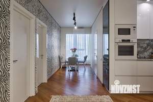 2-к квартира, вторичка, 64м2, 5/18 этаж