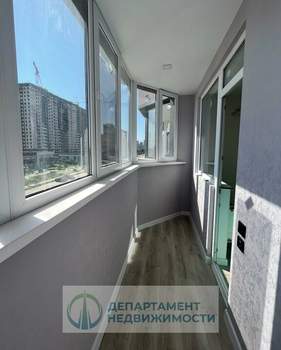 1-к квартира, вторичка, 47м2, 4/17 этаж
