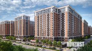 1-к квартира, вторичка, 44м2, 15/16 этаж