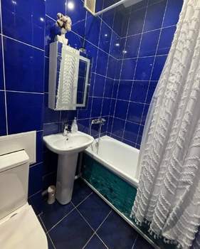 1-к квартира, вторичка, 30м2, 4/6 этаж