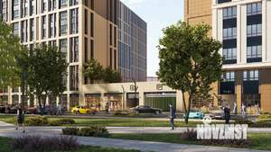 1-к квартира, вторичка, 46м2, 7/18 этаж