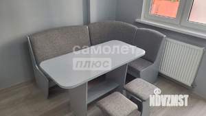 1-к квартира, вторичка, 42м2, 4/17 этаж