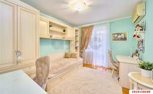 4-к квартира, вторичка, 130м2, 3/11 этаж