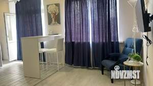 Студия квартира, вторичка, 23м2, 16/18 этаж