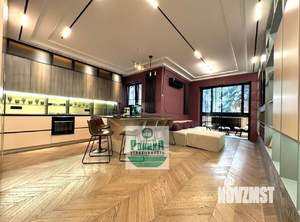 3-к квартира, вторичка, 140м2, 1/12 этаж