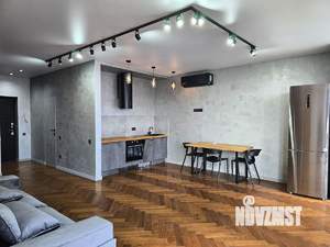 1-к квартира, вторичка, 41м2, 8/17 этаж