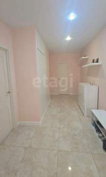 2-к квартира, вторичка, 60м2, 10/19 этаж