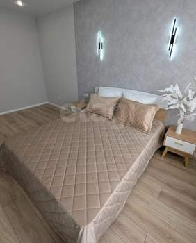 1-к квартира, вторичка, 33м2, 7/19 этаж