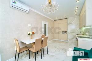 3-к квартира, вторичка, 59м2, 15/16 этаж