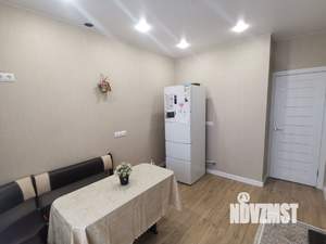 1-к квартира, вторичка, 42м2, 7/16 этаж