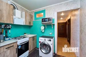 3-к квартира, вторичка, 60м2, 5/5 этаж
