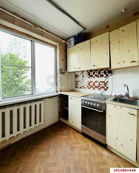 1-к квартира, вторичка, 37м2, 5/9 этаж