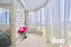 3-к квартира, вторичка, 106м2, 17/22 этаж