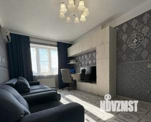 3-к квартира, вторичка, 68м2, 19/24 этаж