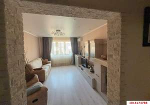 3-к квартира, вторичка, 71м2, 16/17 этаж