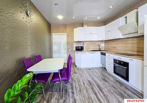 2-к квартира, вторичка, 61м2, 20/22 этаж