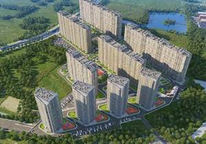 2-к квартира, вторичка, 46м2, 23/24 этаж