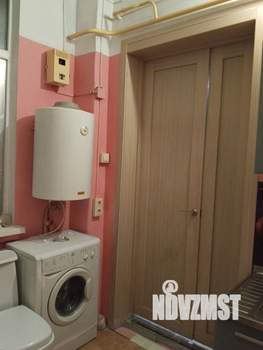 2-к квартира, вторичка, 34м2, 1/1 этаж