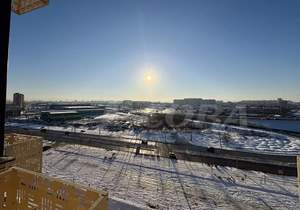 1-к квартира, вторичка, 43м2, 9/15 этаж