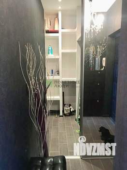 1-к квартира, вторичка, 41м2, 19/22 этаж