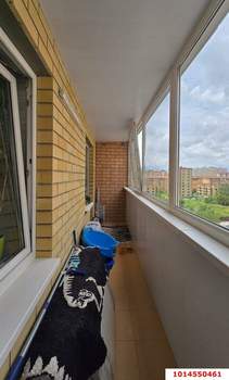 1-к квартира, вторичка, 38м2, 8/17 этаж