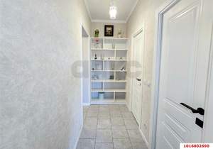 2-к квартира, вторичка, 62м2, 3/17 этаж