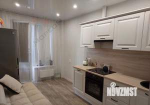 1-к квартира, вторичка, 37м2, 6/21 этаж