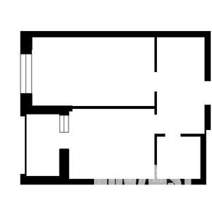 2-к квартира, вторичка, 56м2, 15/19 этаж