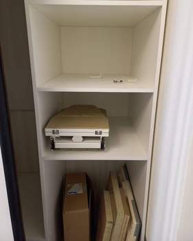 1-к квартира, вторичка, 36м2, 10/17 этаж