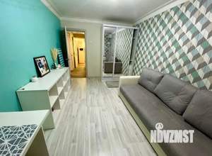 2-к квартира, вторичка, 44м2, 1/5 этаж