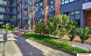 1-к квартира, вторичка, 35м2, 16/17 этаж