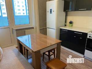 1-к квартира, вторичка, 35м2, 9/16 этаж