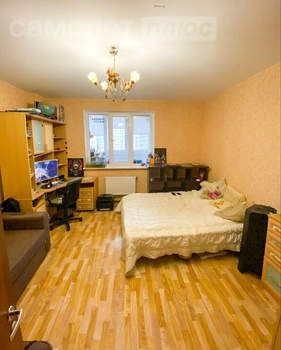 2-к квартира, вторичка, 76м2, 13/17 этаж