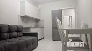 1-к квартира, вторичка, 40м2, 8/18 этаж