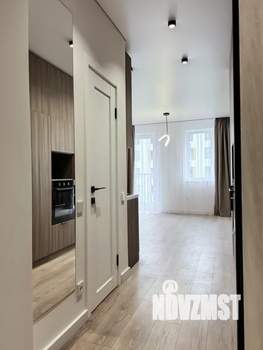 Студия квартира, вторичка, 28м2, 2/19 этаж