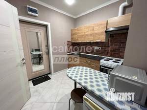 Студия квартира, вторичка, 24м2, 13/20 этаж